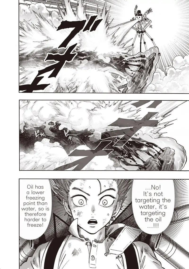 One-Punch Man Chapter 122 7